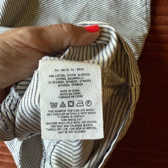 Pilcro and Letterpress Women's Skirt - Picture 4 of 5